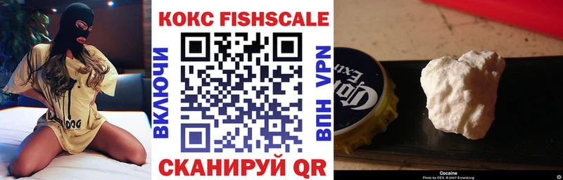 КОКАИН FishScale  Купить где  Горно-Алтайск 